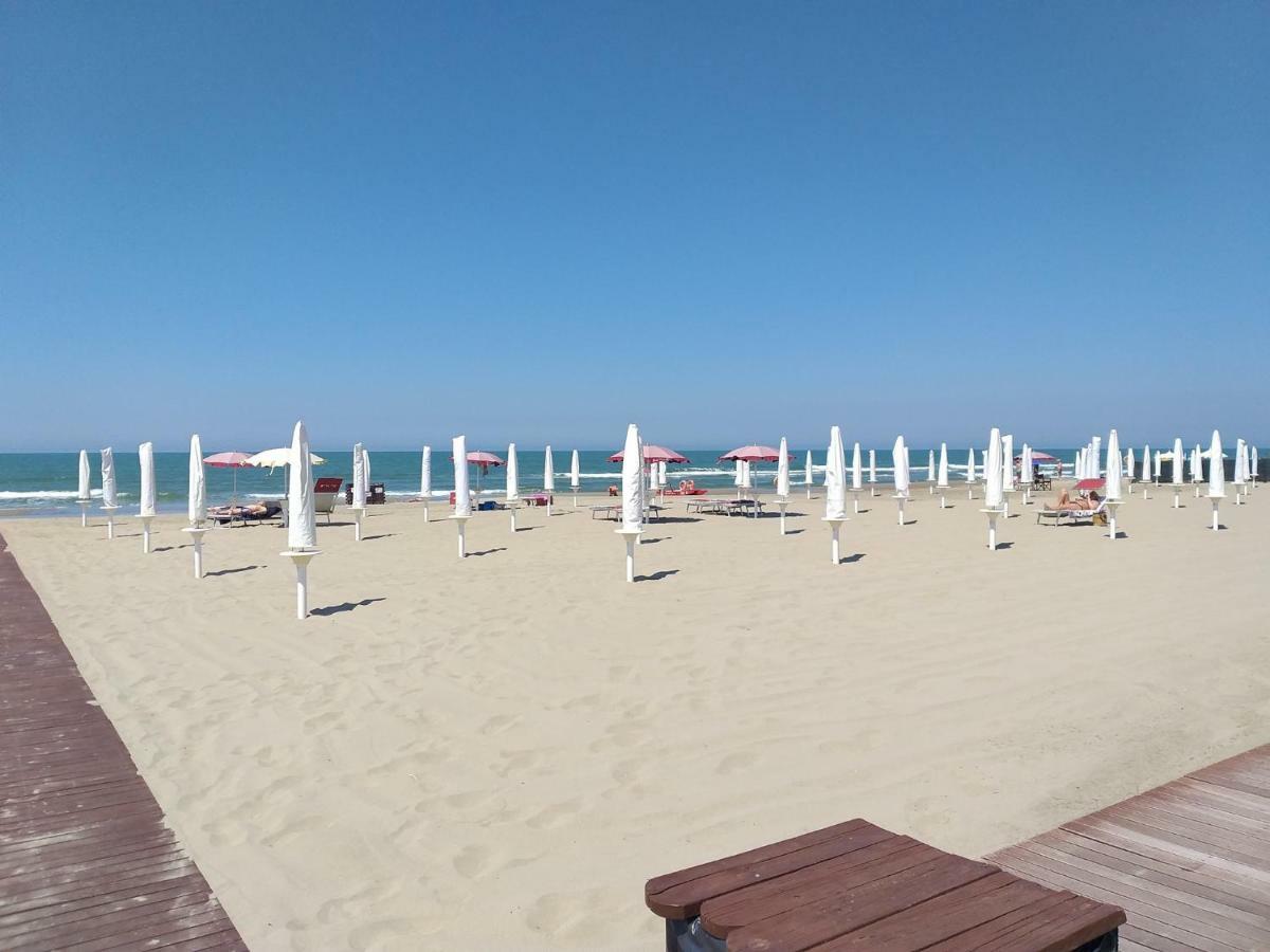 Апартаменты Beach House Пассо Оскуро Экстерьер фото